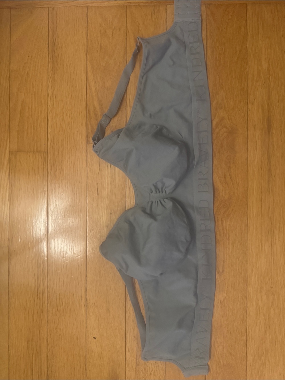Kindred Bravely Nursing Bra, size XL Busty. Very lightly used.